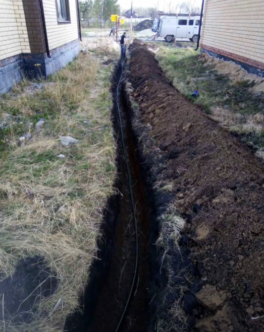 Строительство газопровода в Брянске для юр. лица — фото 2